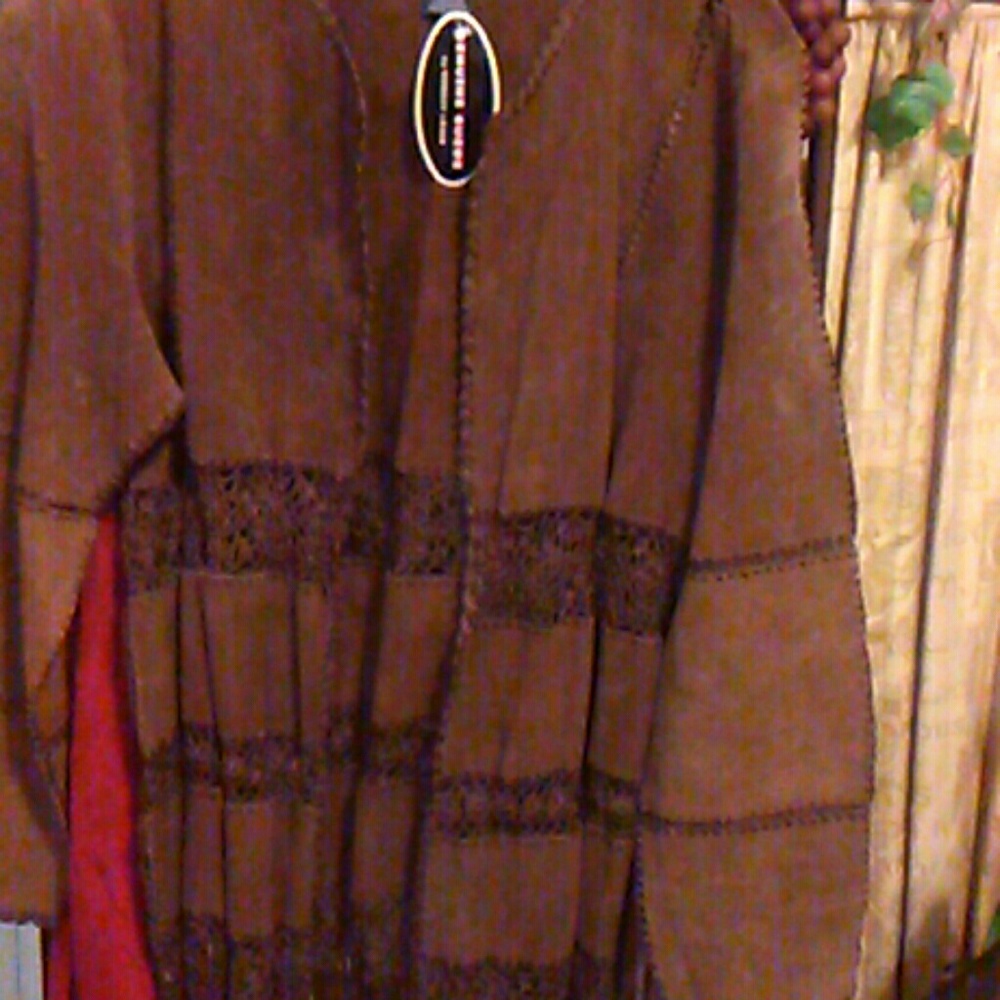 Ladies jacket XL